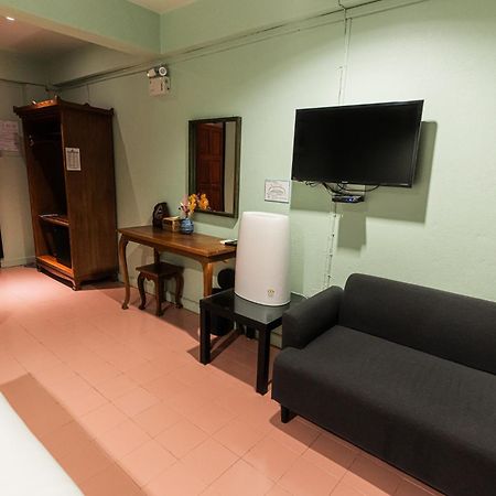 A Hotel Budget Chiang Saen Exterior foto