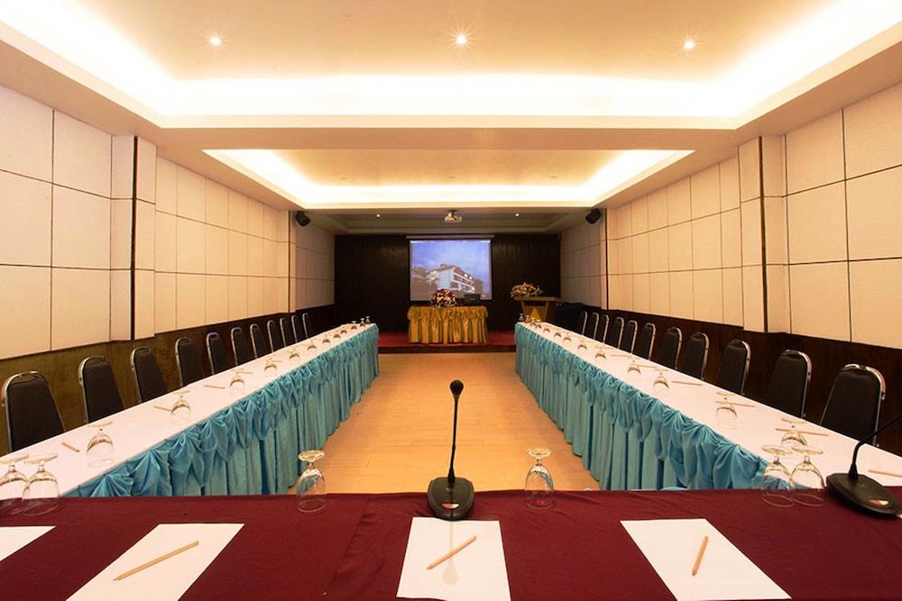 A Hotel Budget Chiang Saen Exterior foto