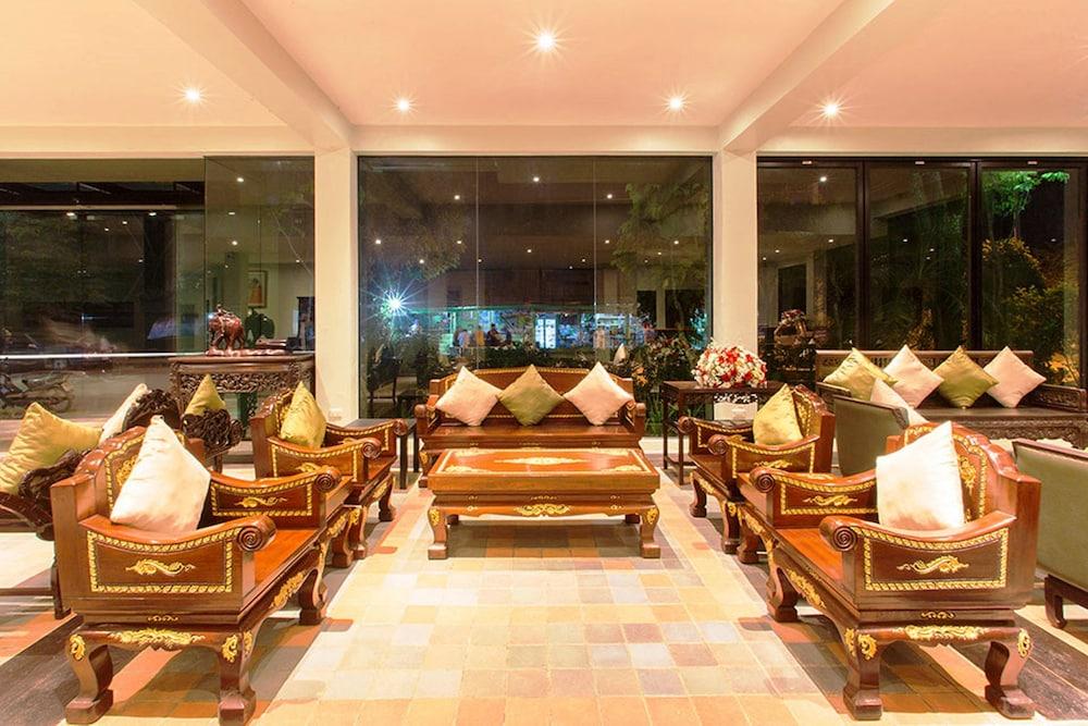 A Hotel Budget Chiang Saen Exterior foto