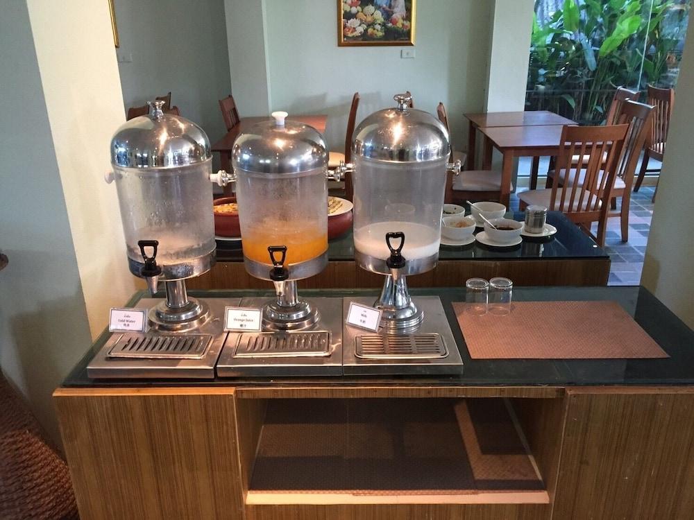 A Hotel Budget Chiang Saen Exterior foto